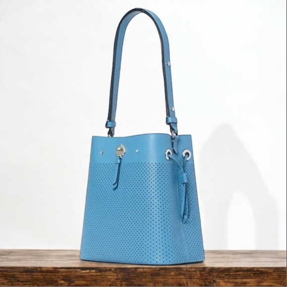 Kate Spade Large Marti Bucket Bag - Picture 5 of 6